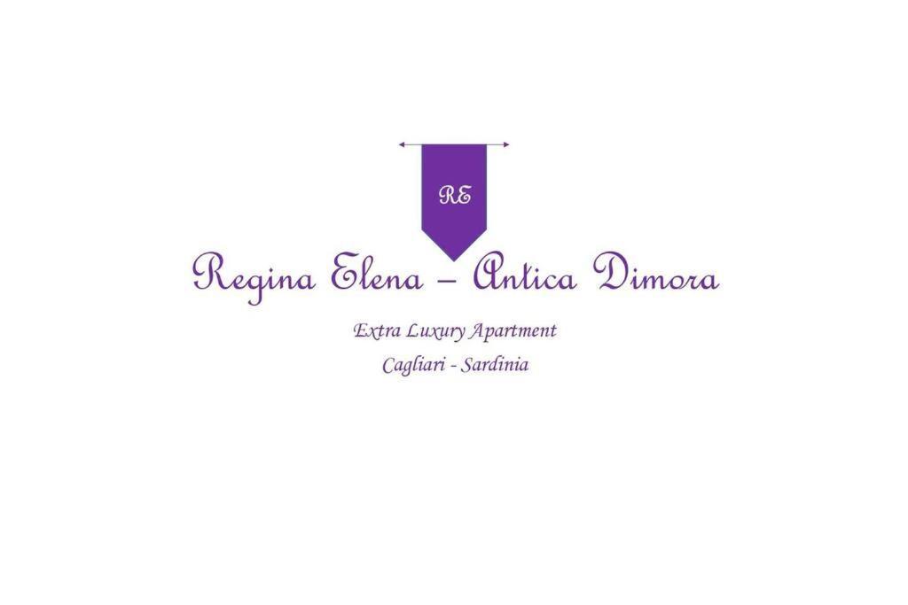 Regina Elena - Antica Dimora, Bastione S. Remy Apartment Cagliari Exterior photo